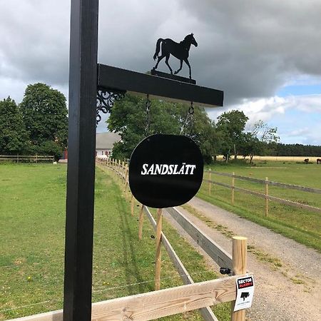 Lilla Sandslaett Åhus エクステリア 写真