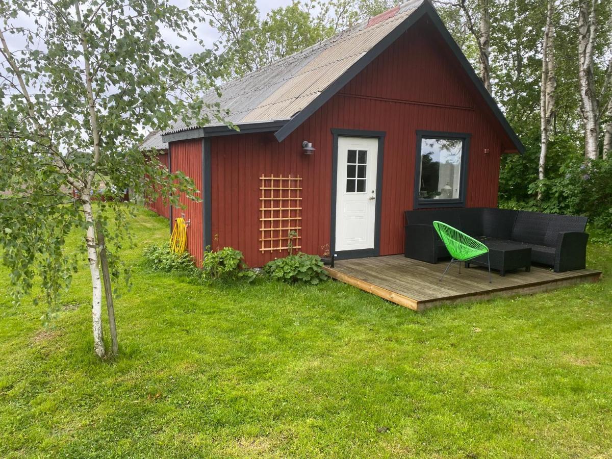 Lilla Sandslaett Åhus エクステリア 写真