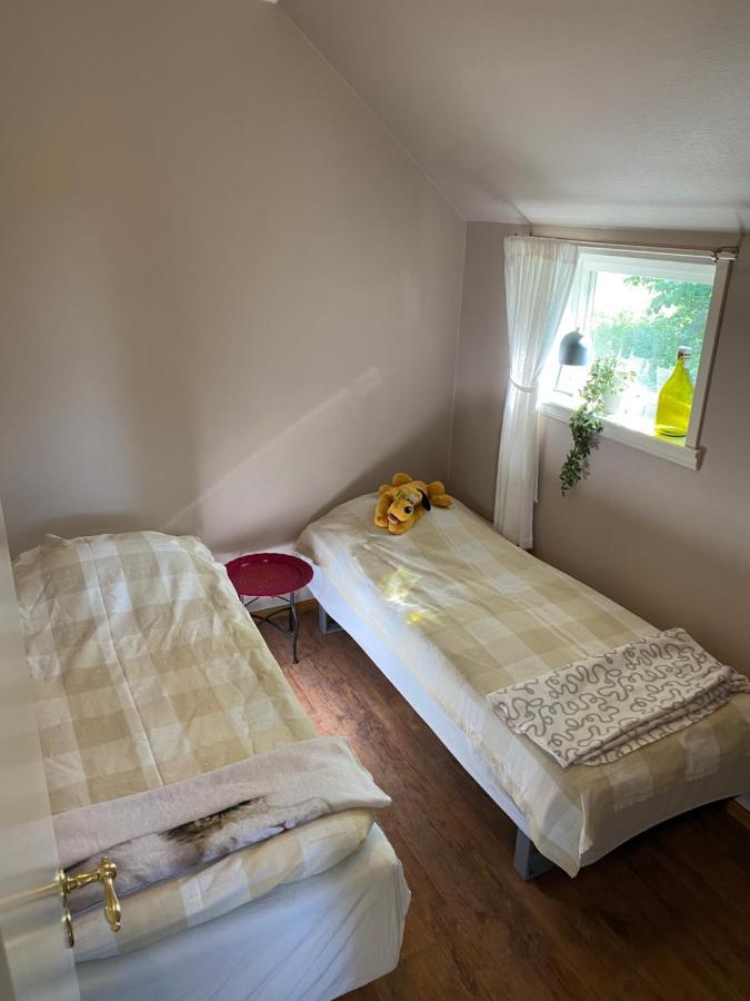 Lilla Sandslaett Åhus エクステリア 写真