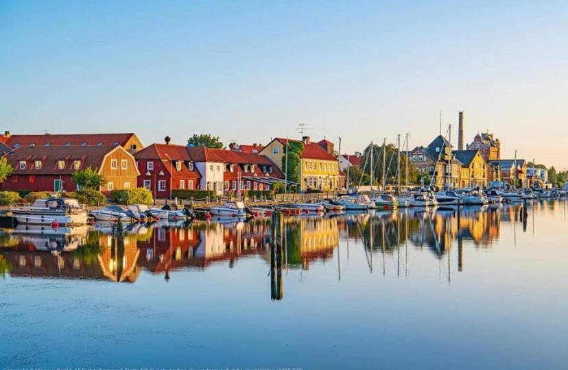 Lilla Sandslaett Åhus エクステリア 写真